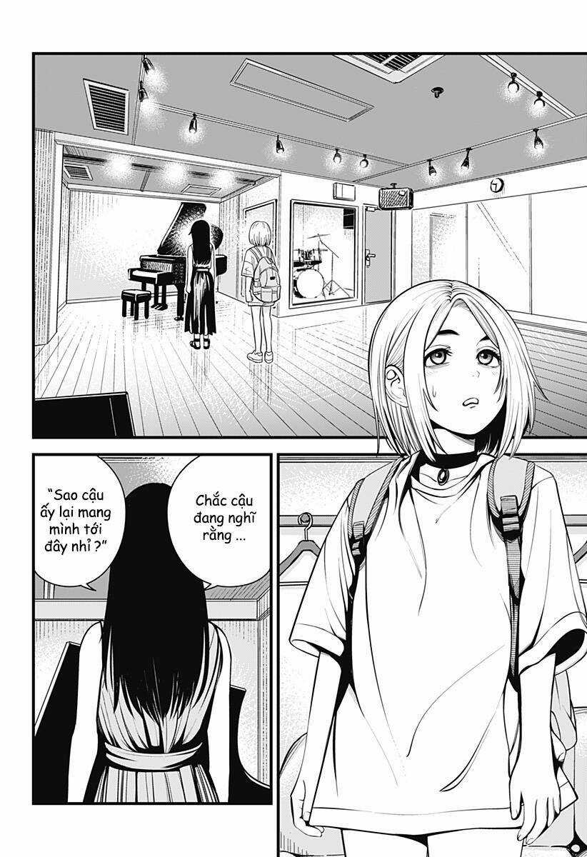 Beat And Motion - Chapter 20 - Trang 9