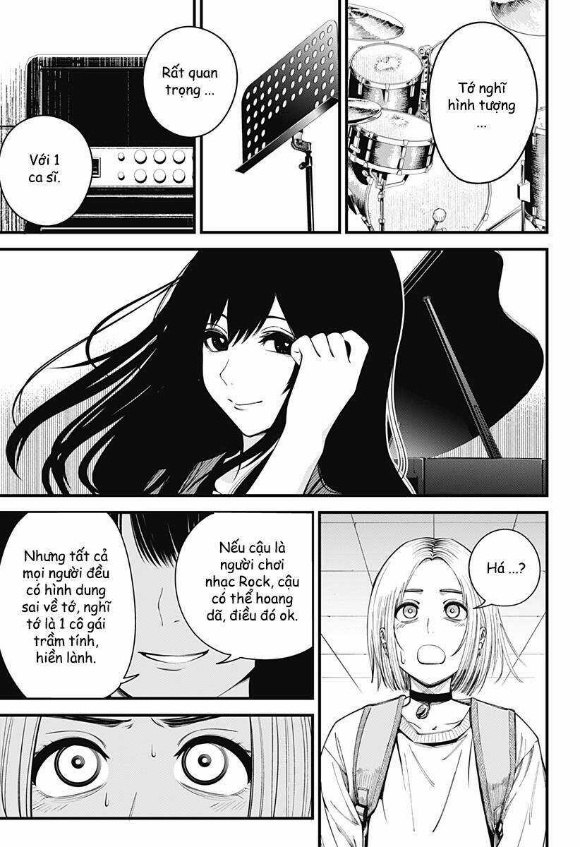 Beat And Motion - Chapter 20 - Trang 10