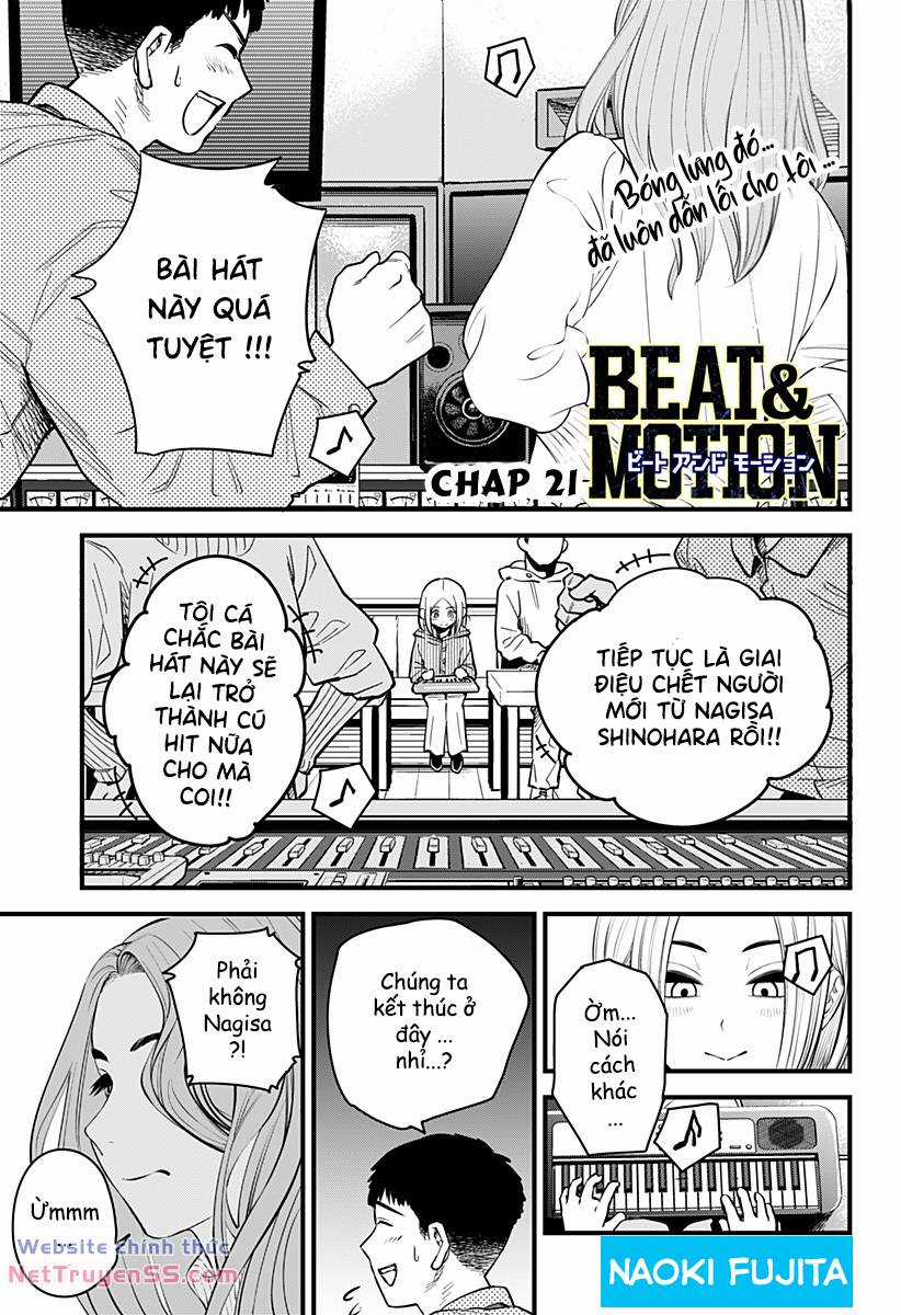 Beat And Motion - Chapter 21 - Trang 2