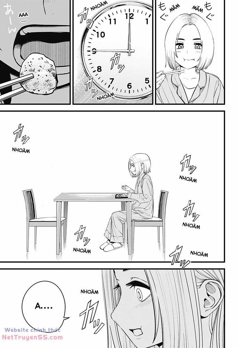 Beat And Motion - Chapter 21 - Trang 16