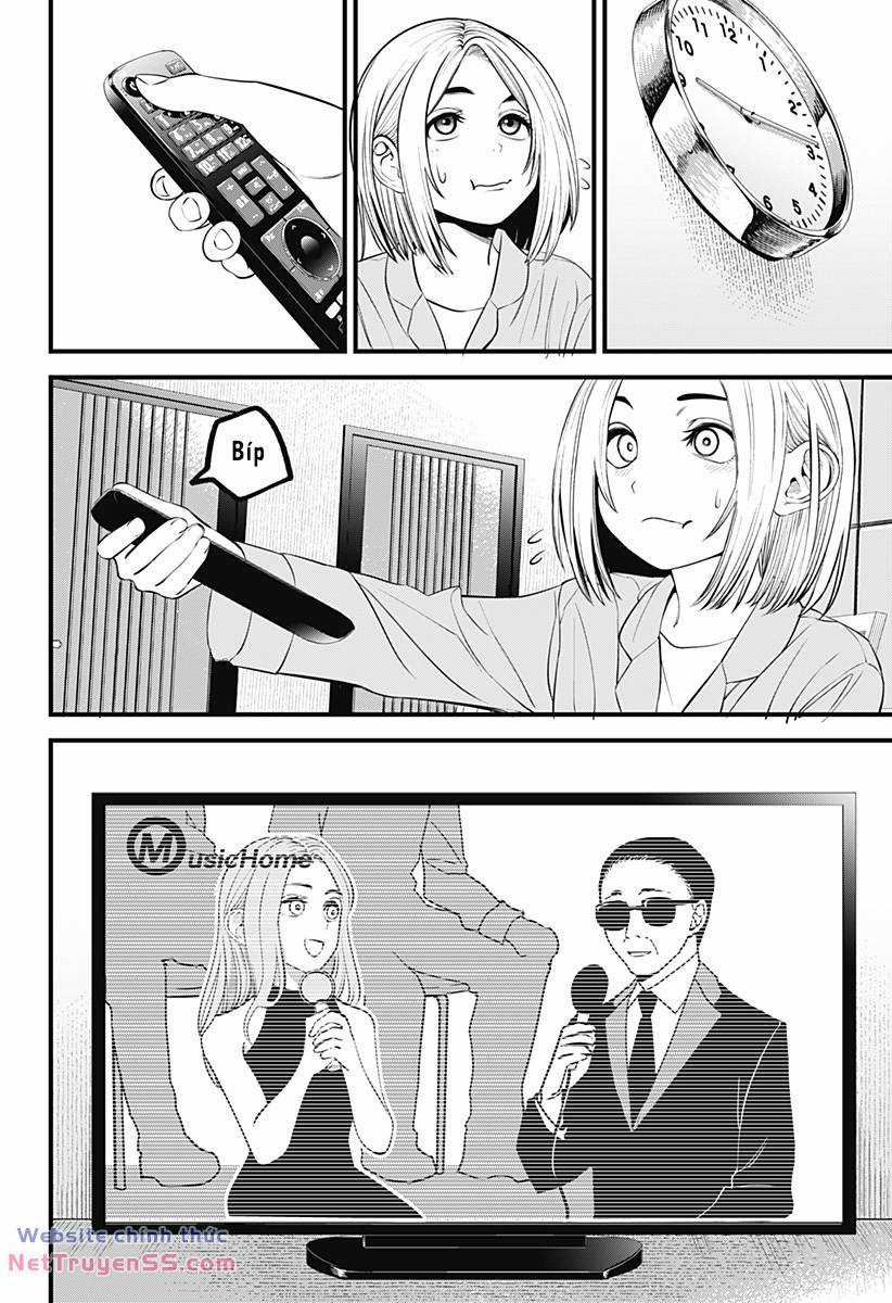 Beat And Motion - Chapter 21 - Trang 17