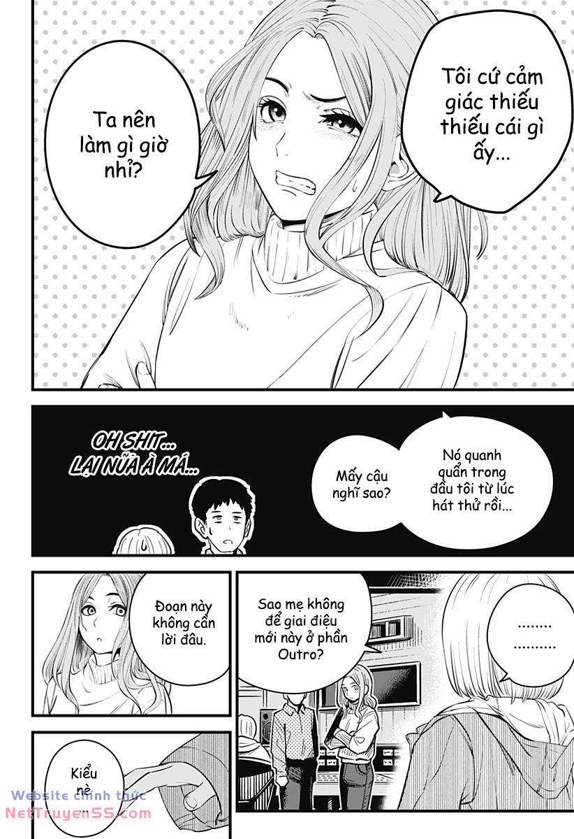 Beat And Motion - Chapter 21 - Trang 3