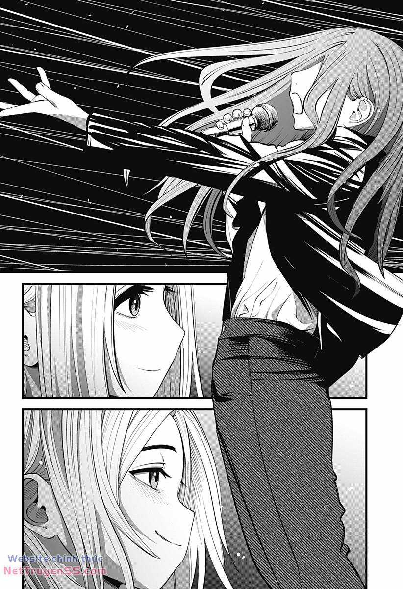 Beat And Motion - Chapter 21 - Trang 22