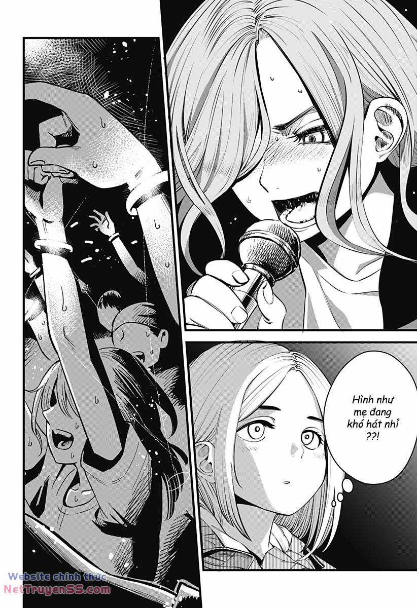 Beat And Motion - Chapter 21 - Trang 24