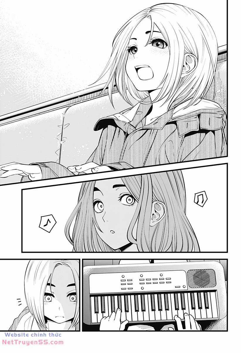 Beat And Motion - Chapter 21 - Trang 4