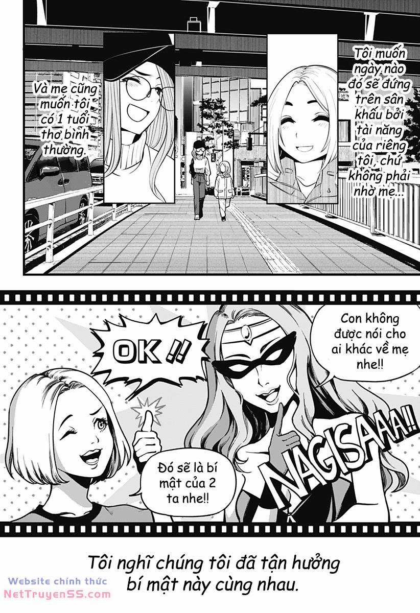 Beat And Motion - Chapter 21 - Trang 7