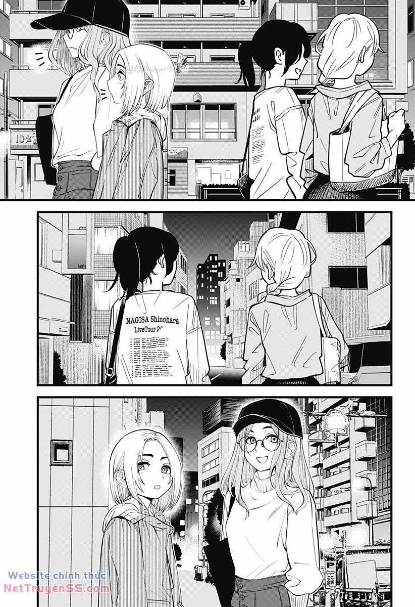 Beat And Motion - Chapter 21 - Trang 8