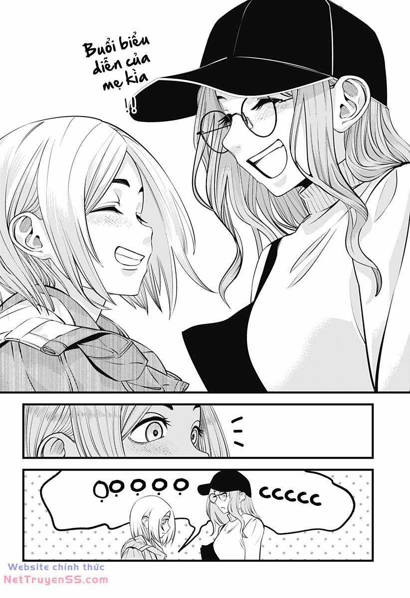 Beat And Motion - Chapter 21 - Trang 9