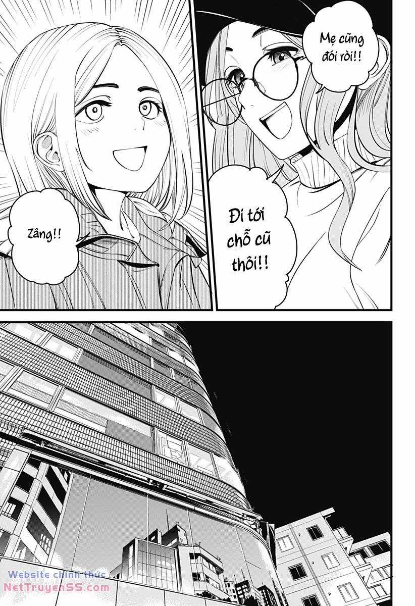 Beat And Motion - Chapter 21 - Trang 10