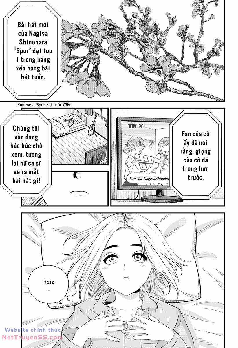 Beat And Motion - Chapter 22 - Trang 18