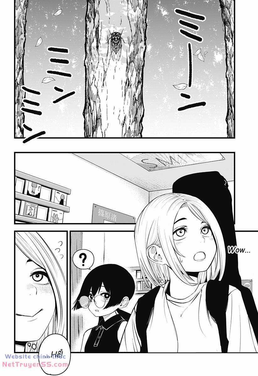 Beat And Motion - Chapter 22 - Trang 19