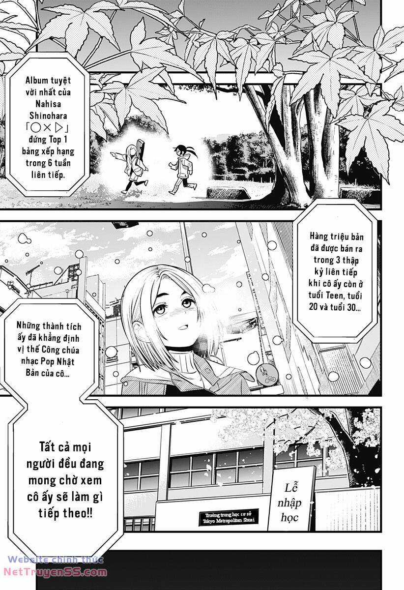 Beat And Motion - Chapter 22 - Trang 20