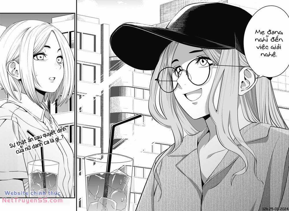 Beat And Motion - Chapter 22 - Trang 21