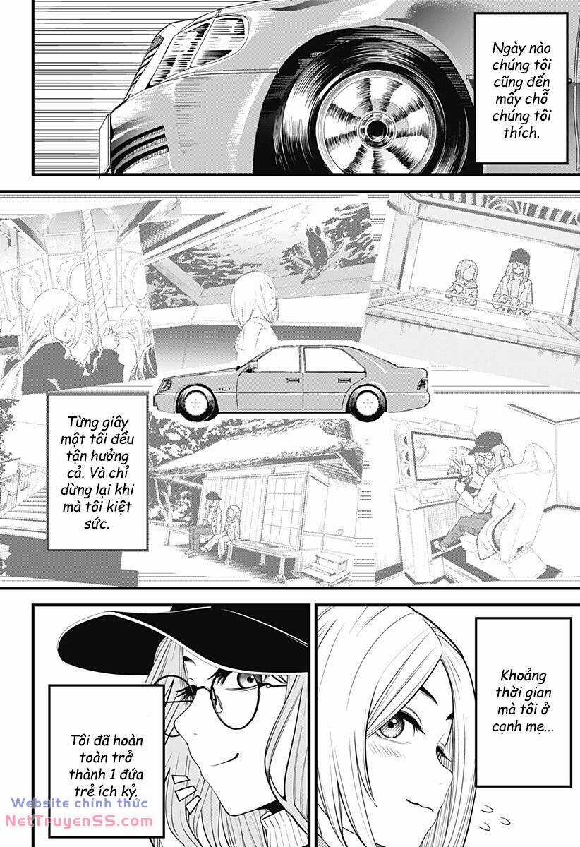 Beat And Motion - Chapter 22 - Trang 5