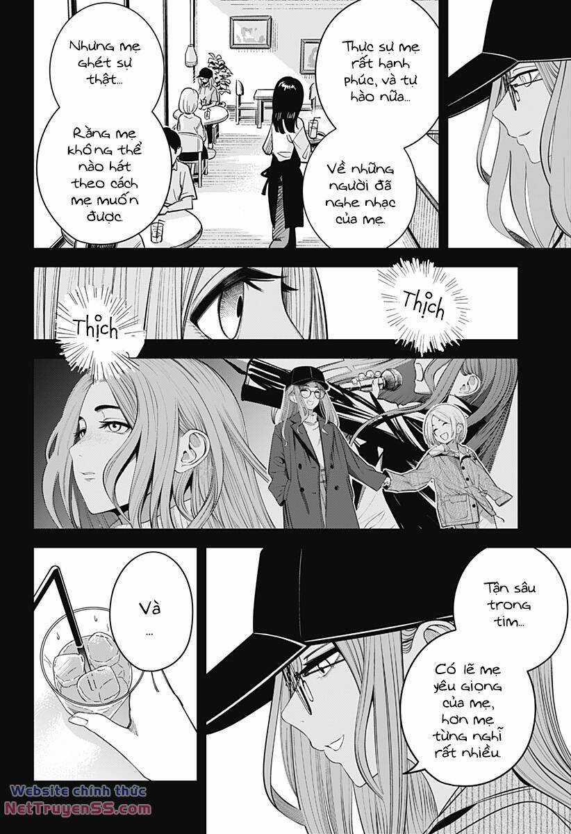 Beat And Motion - Chapter 23 - Trang 3