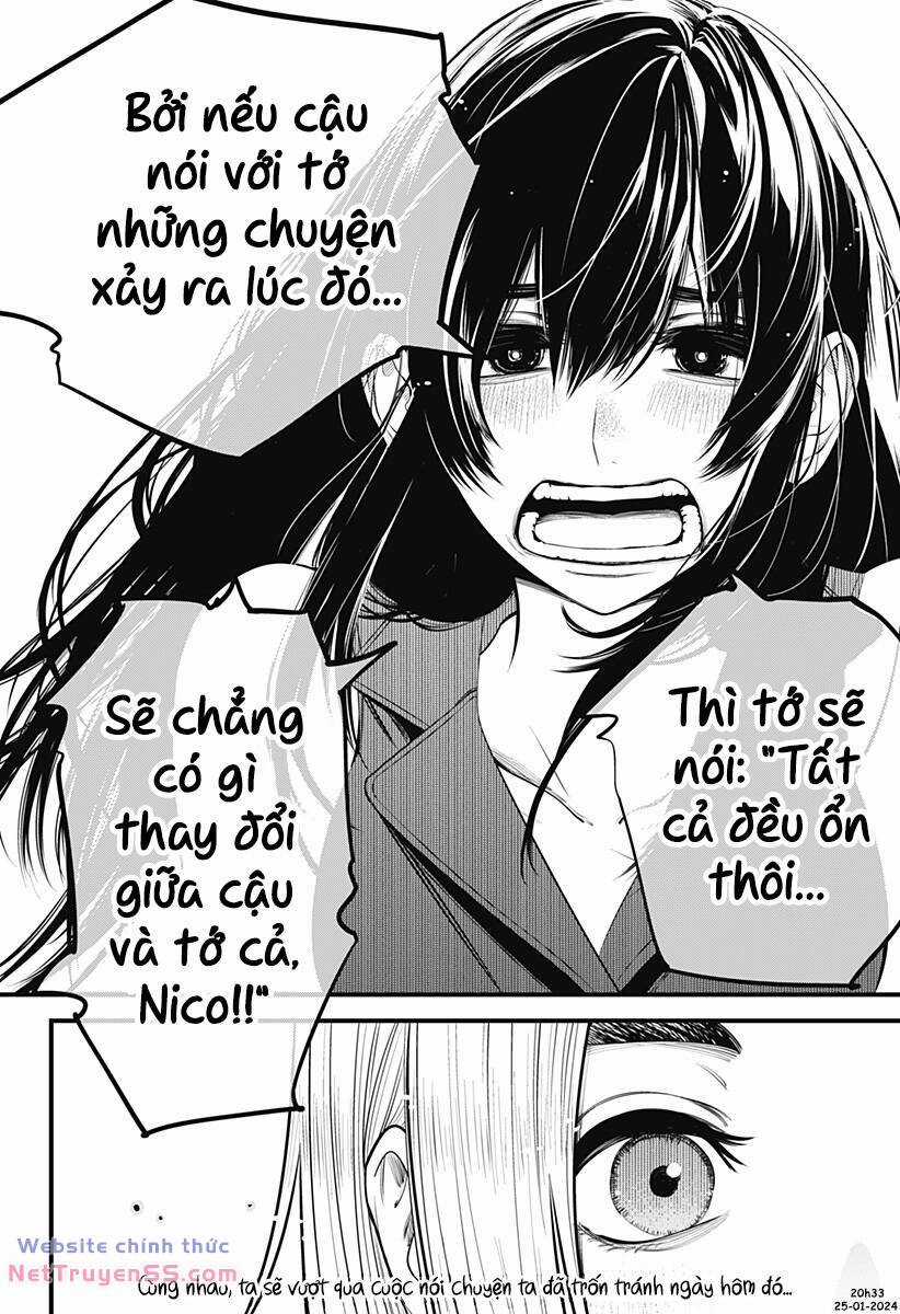 Beat And Motion - Chapter 23 - Trang 21