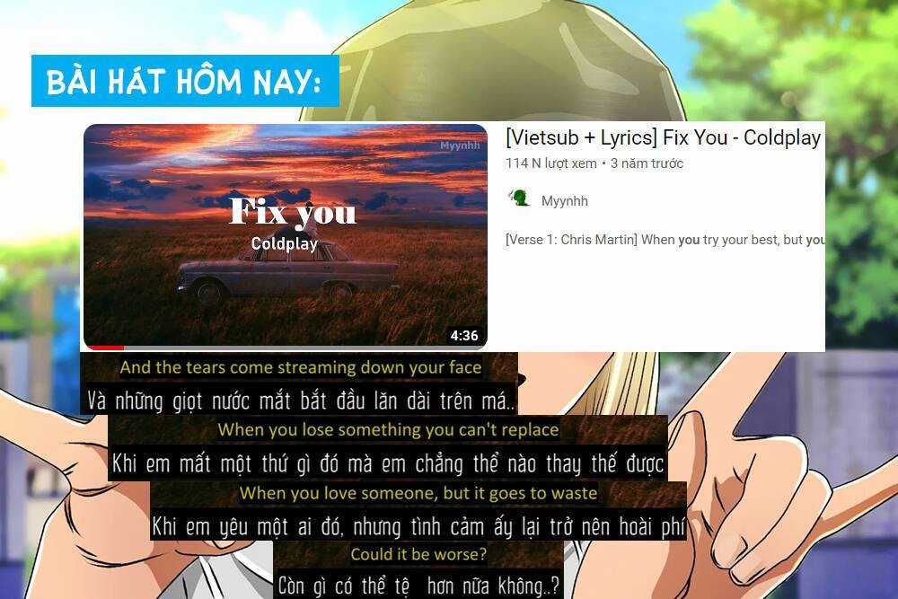 Beat And Motion - Chapter 23 - Trang 22