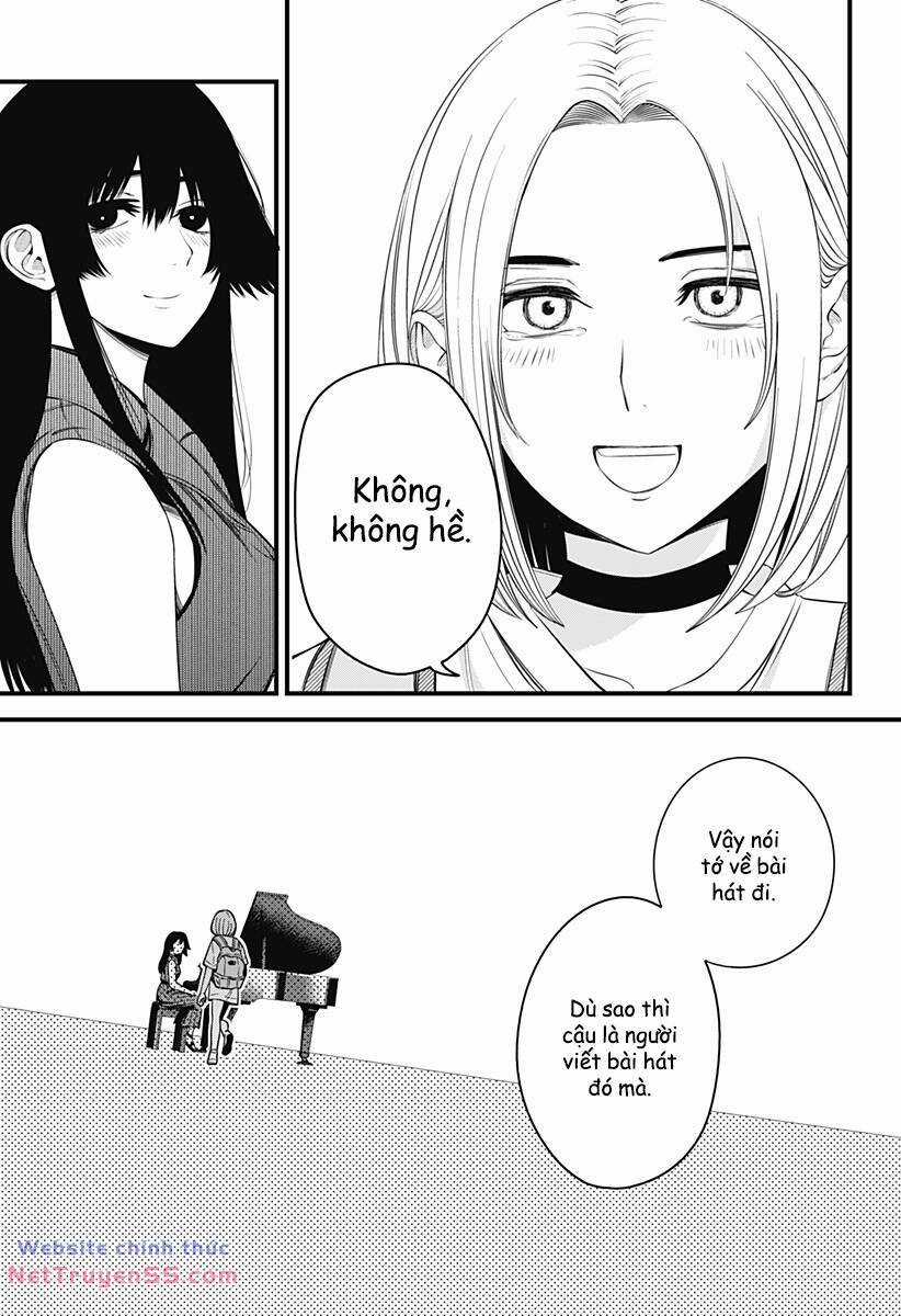 Beat And Motion - Chapter 24 - Trang 15