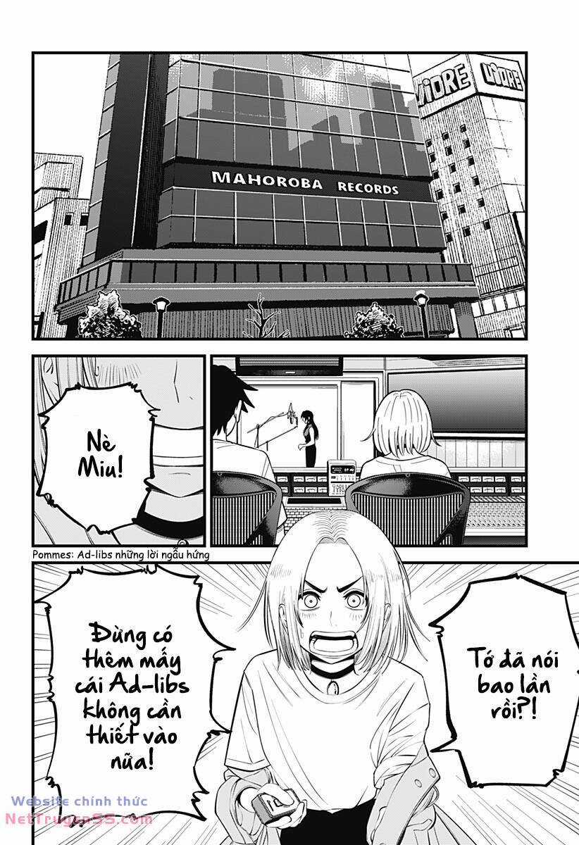 Beat And Motion - Chapter 24 - Trang 16