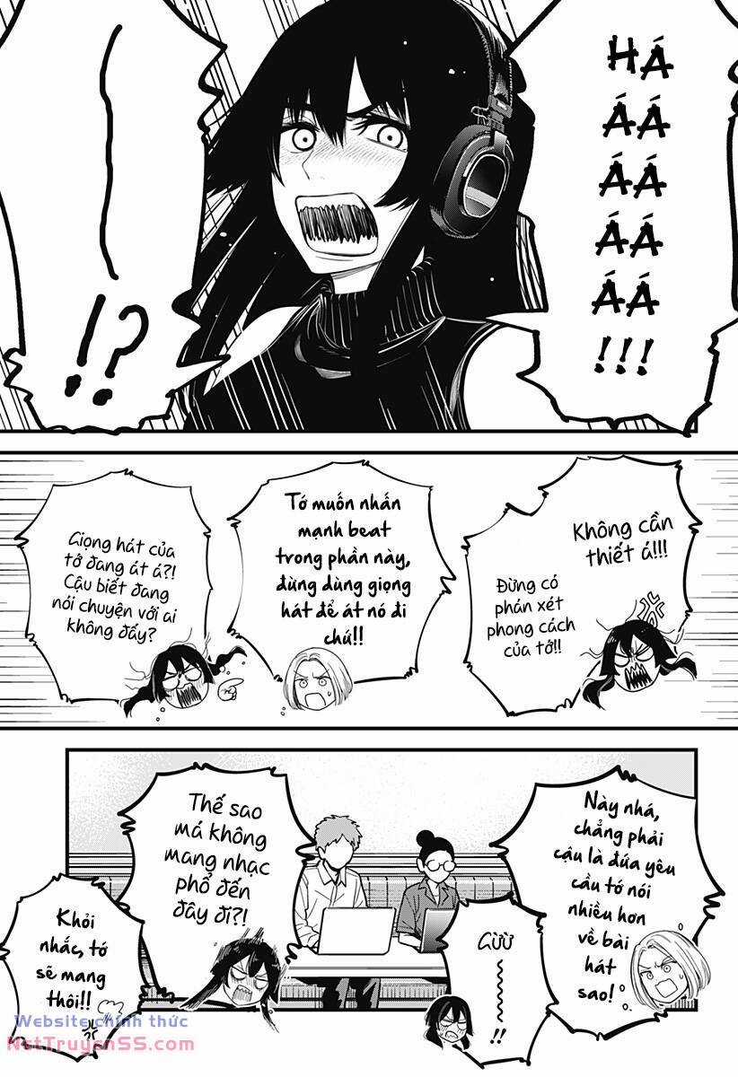 Beat And Motion - Chapter 24 - Trang 17