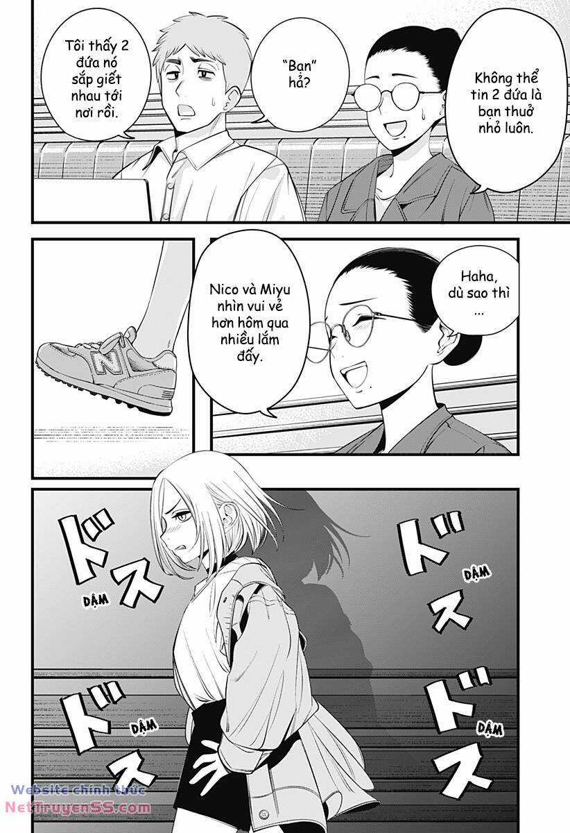 Beat And Motion - Chapter 24 - Trang 18