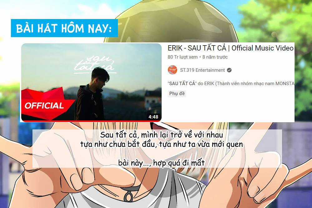 Beat And Motion - Chapter 24 - Trang 21