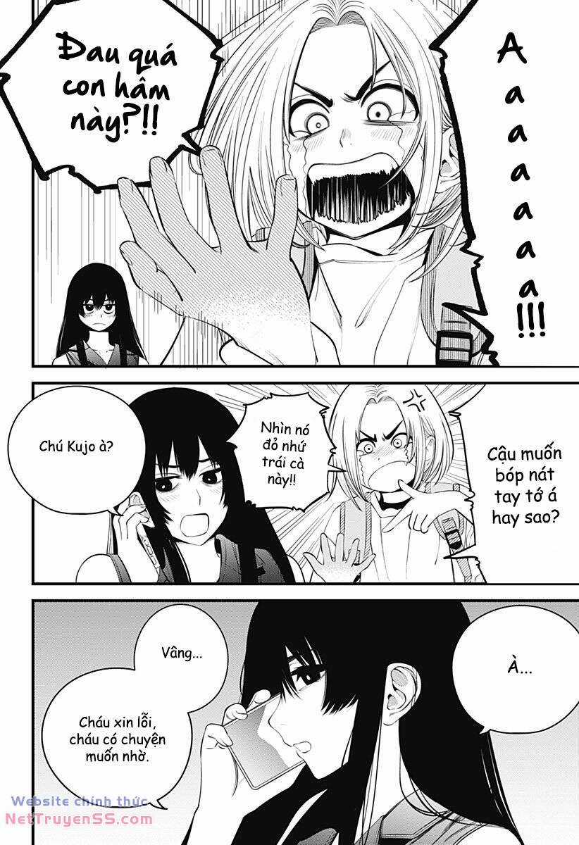 Beat And Motion - Chapter 24 - Trang 10