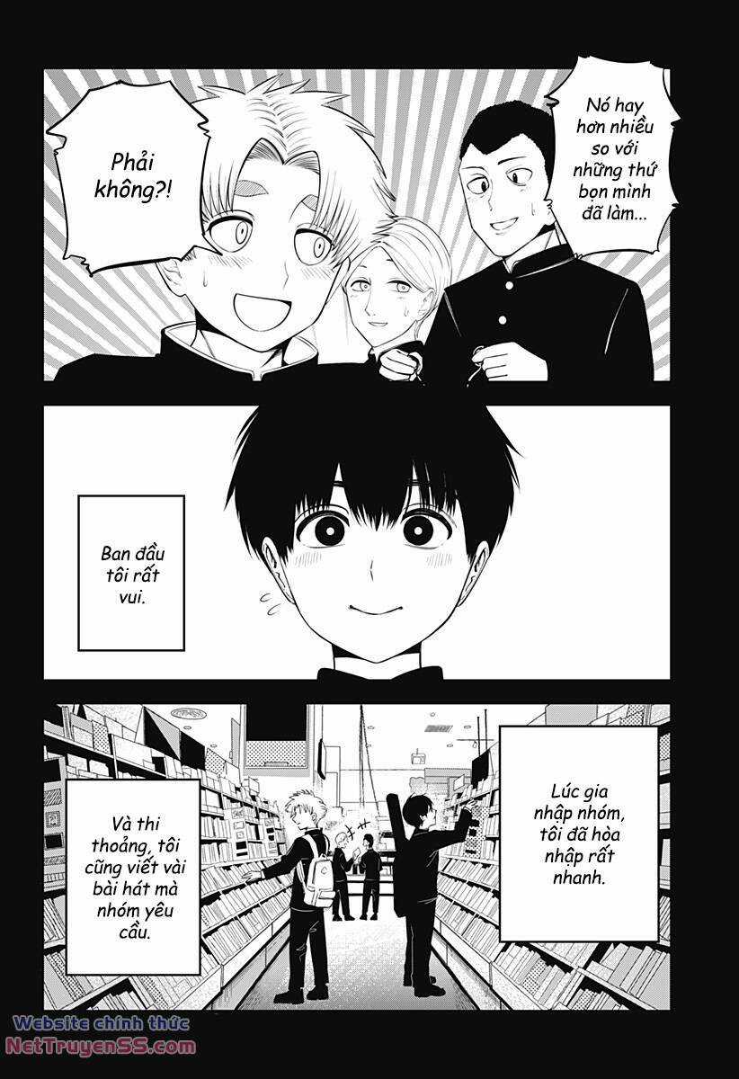 Beat And Motion - Chapter 25 - Trang 13