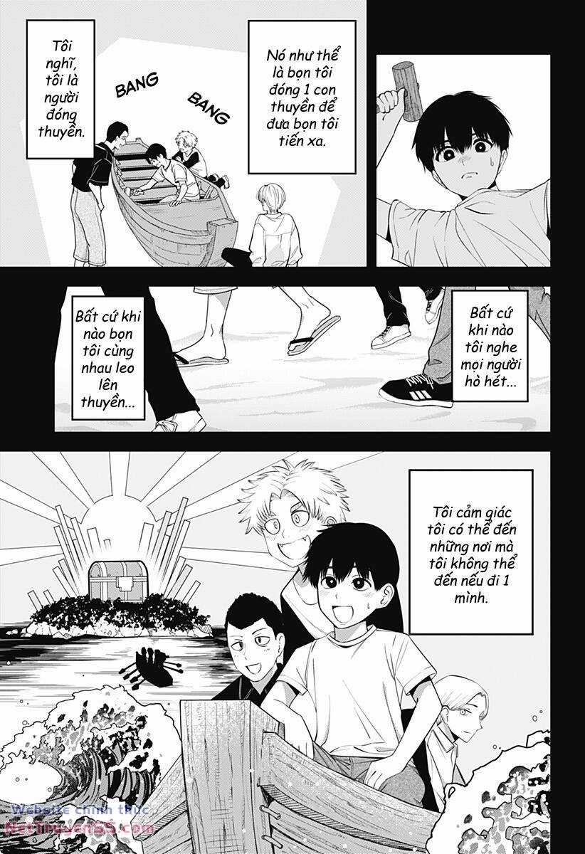 Beat And Motion - Chapter 25 - Trang 14