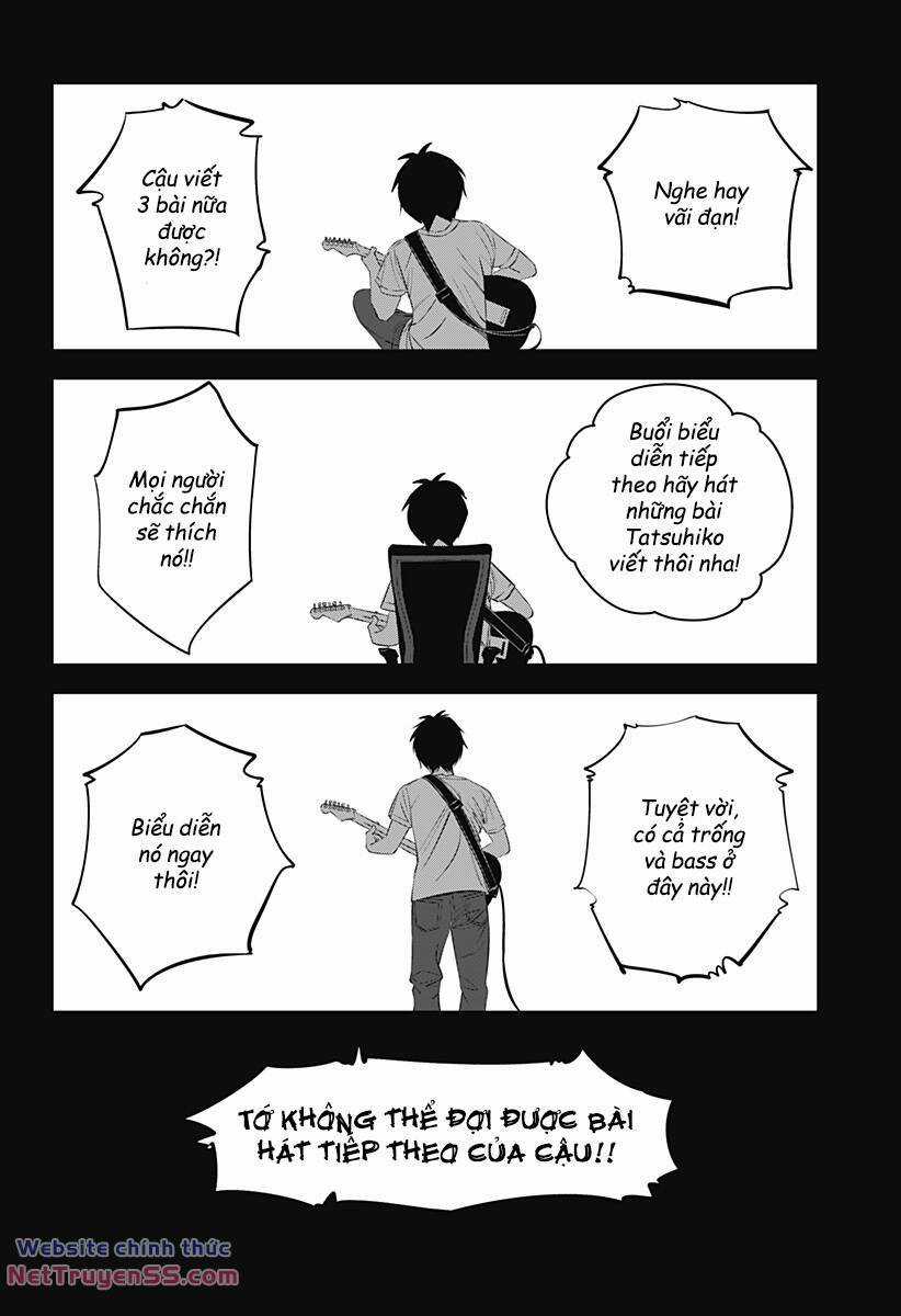 Beat And Motion - Chapter 25 - Trang 15