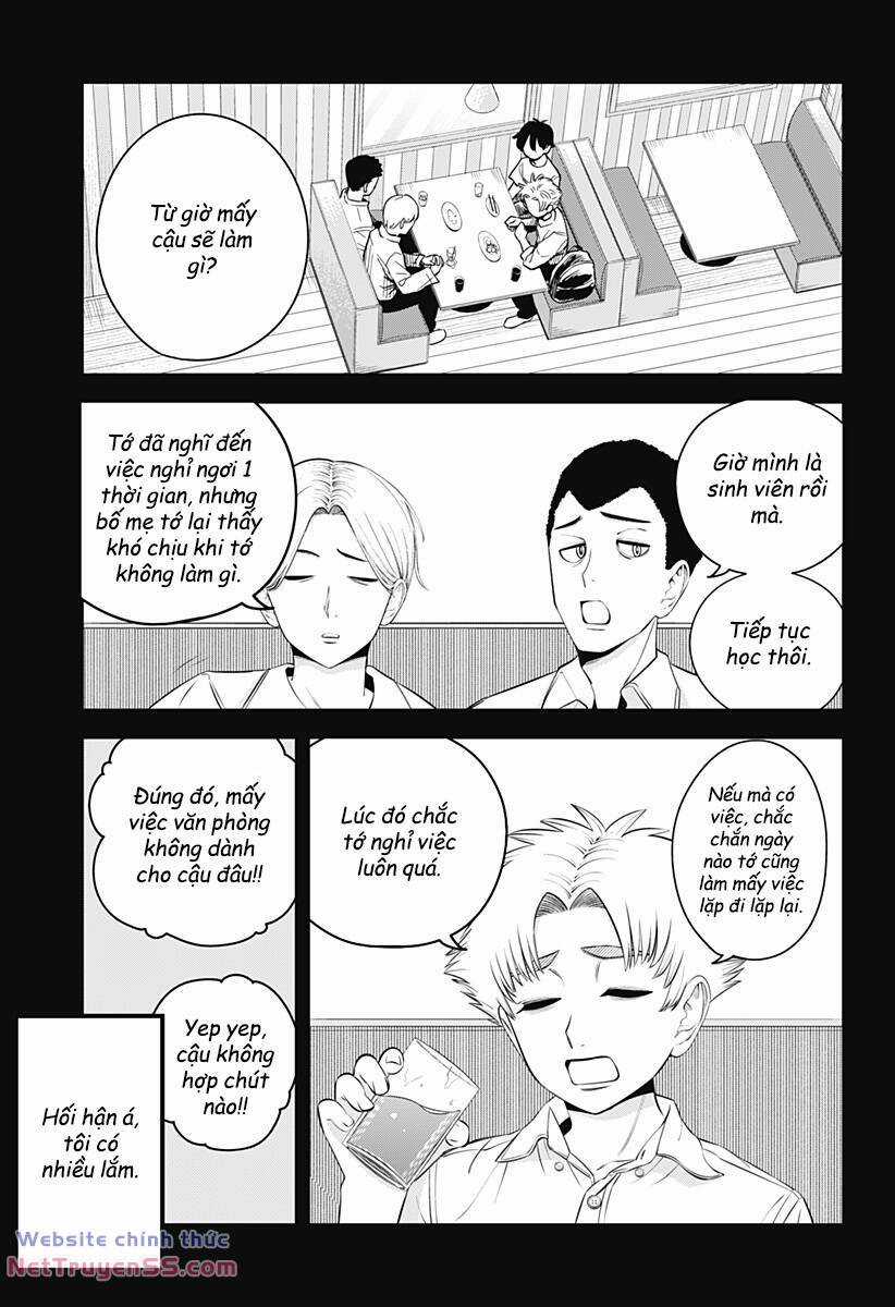 Beat And Motion - Chapter 25 - Trang 18