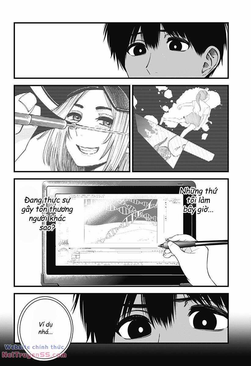 Beat And Motion - Chapter 25 - Trang 3