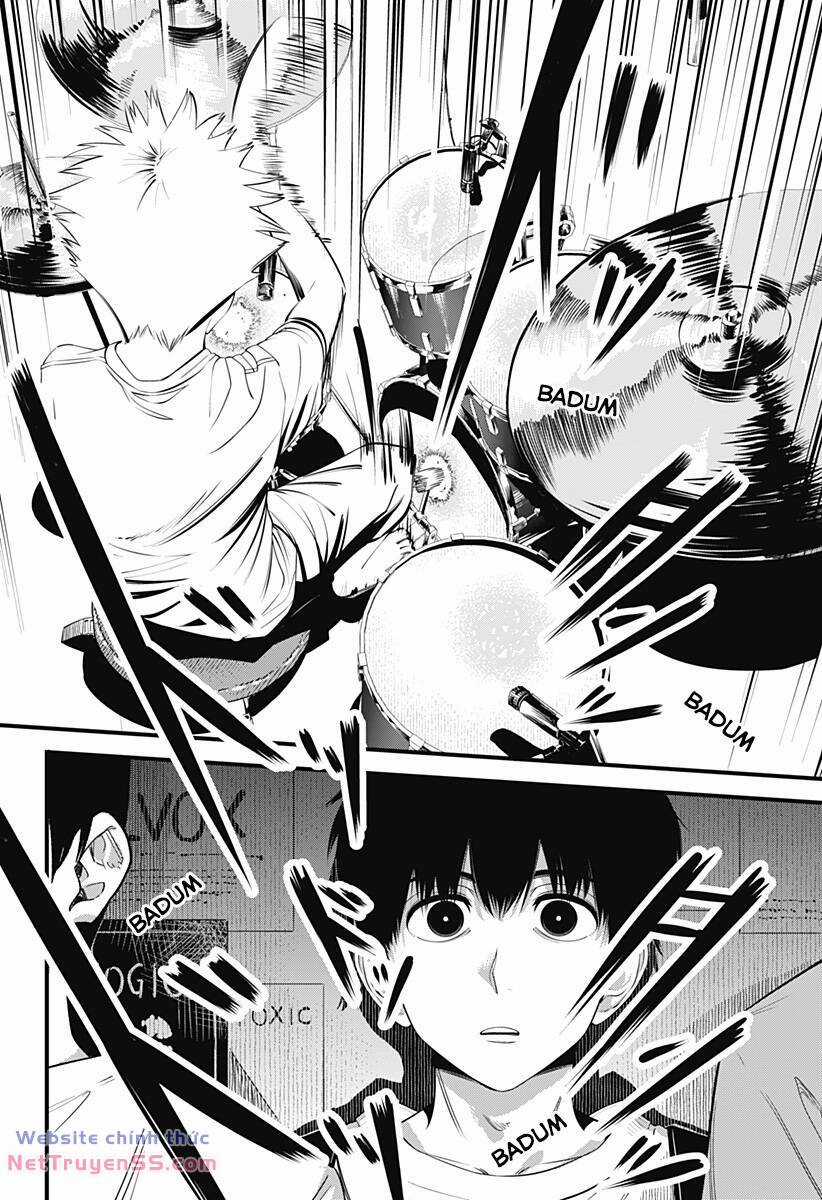 Beat And Motion - Chapter 25 - Trang 23