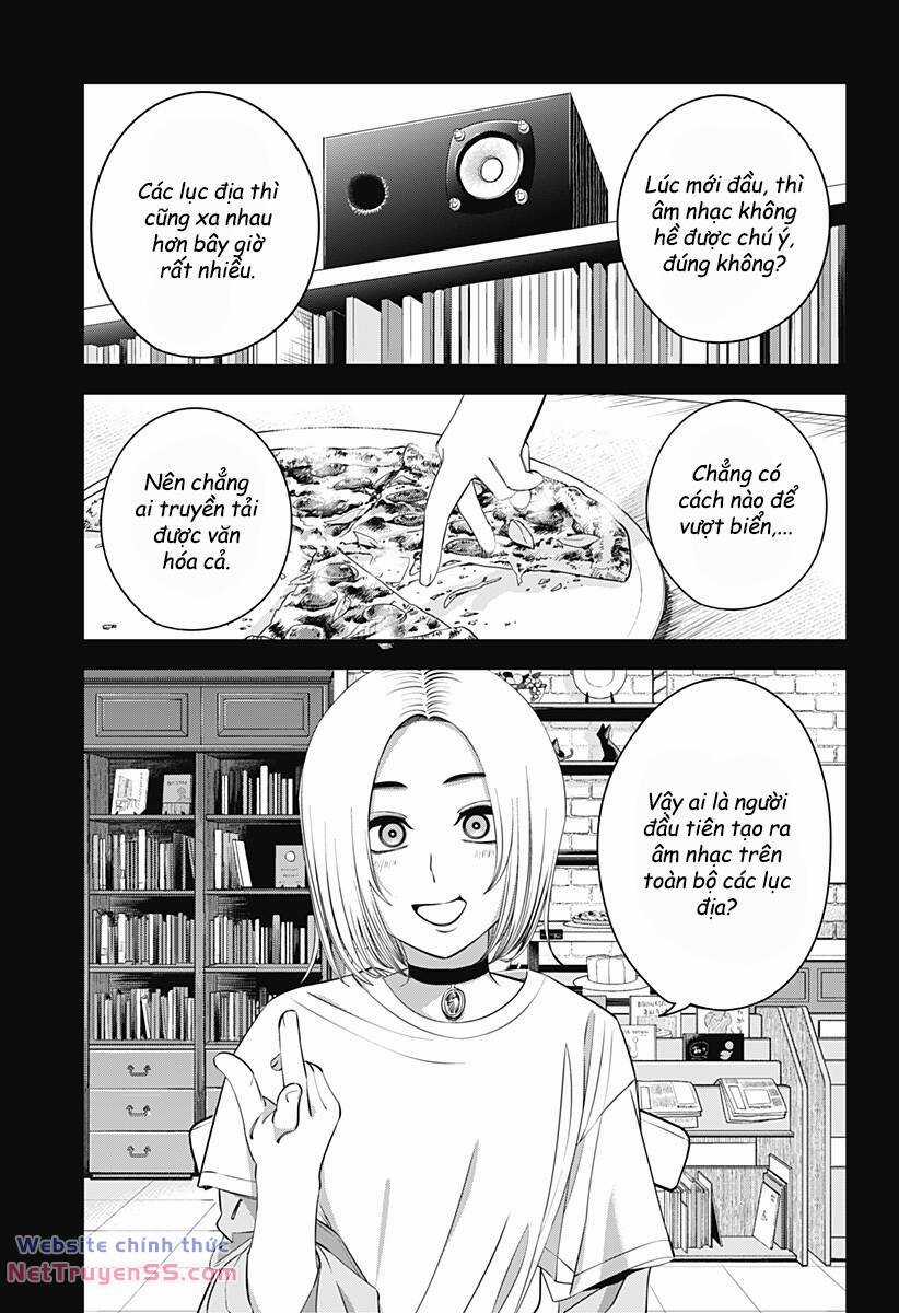 Beat And Motion - Chapter 25 - Trang 4