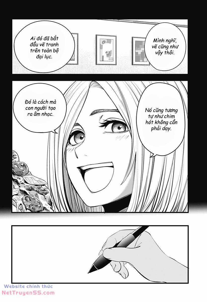 Beat And Motion - Chapter 25 - Trang 5