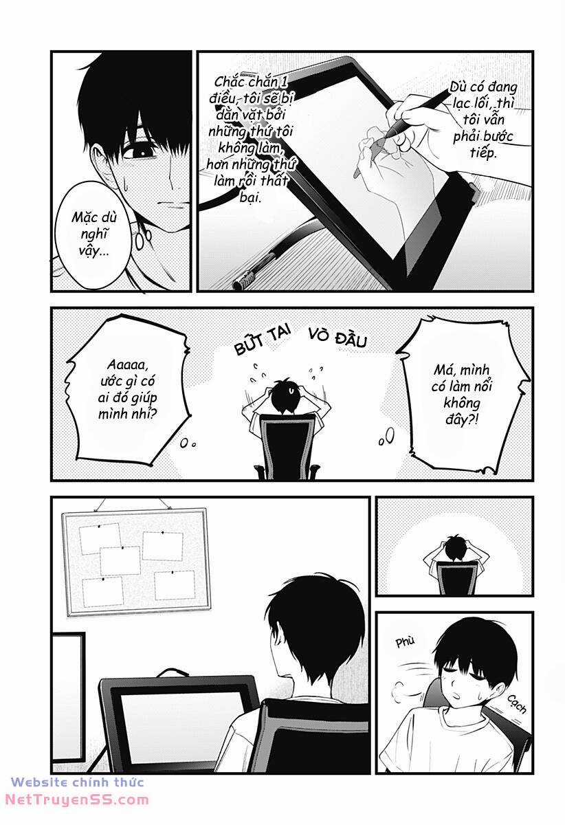 Beat And Motion - Chapter 25 - Trang 6