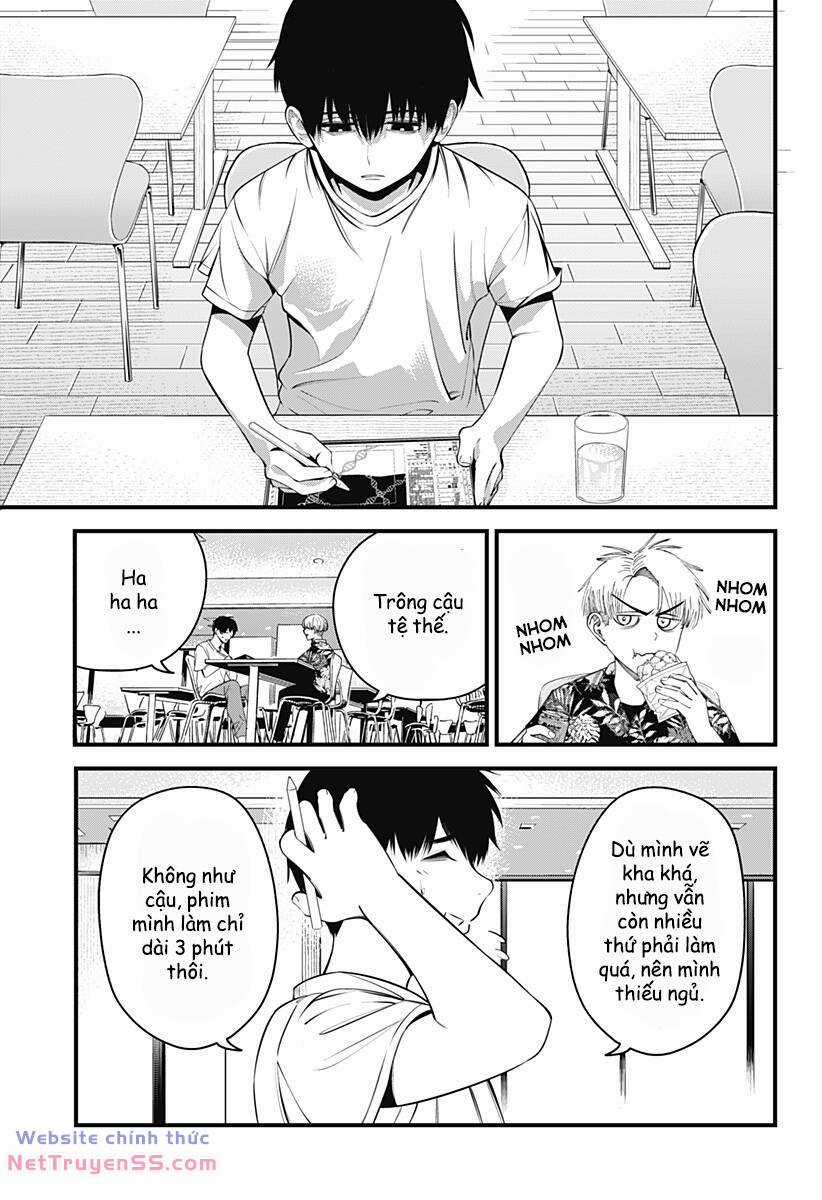 Beat And Motion - Chapter 25 - Trang 8