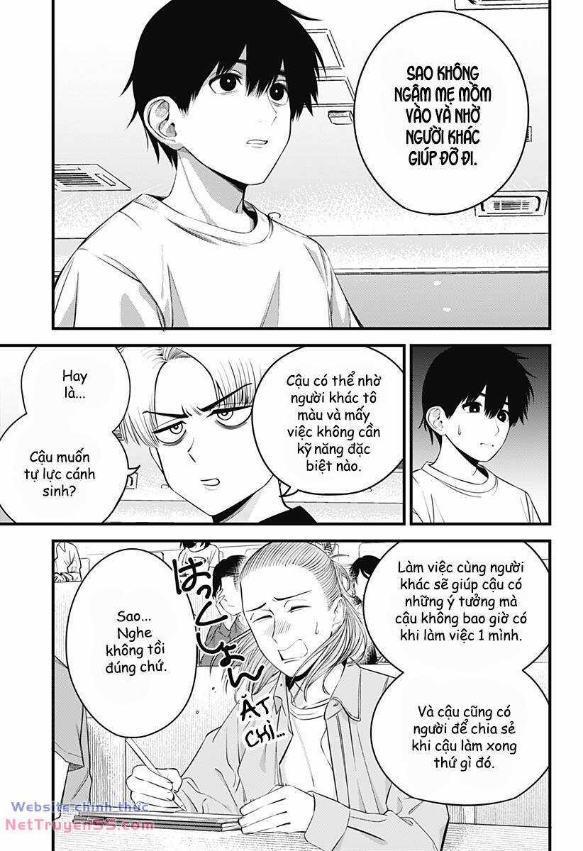 Beat And Motion - Chapter 25 - Trang 10