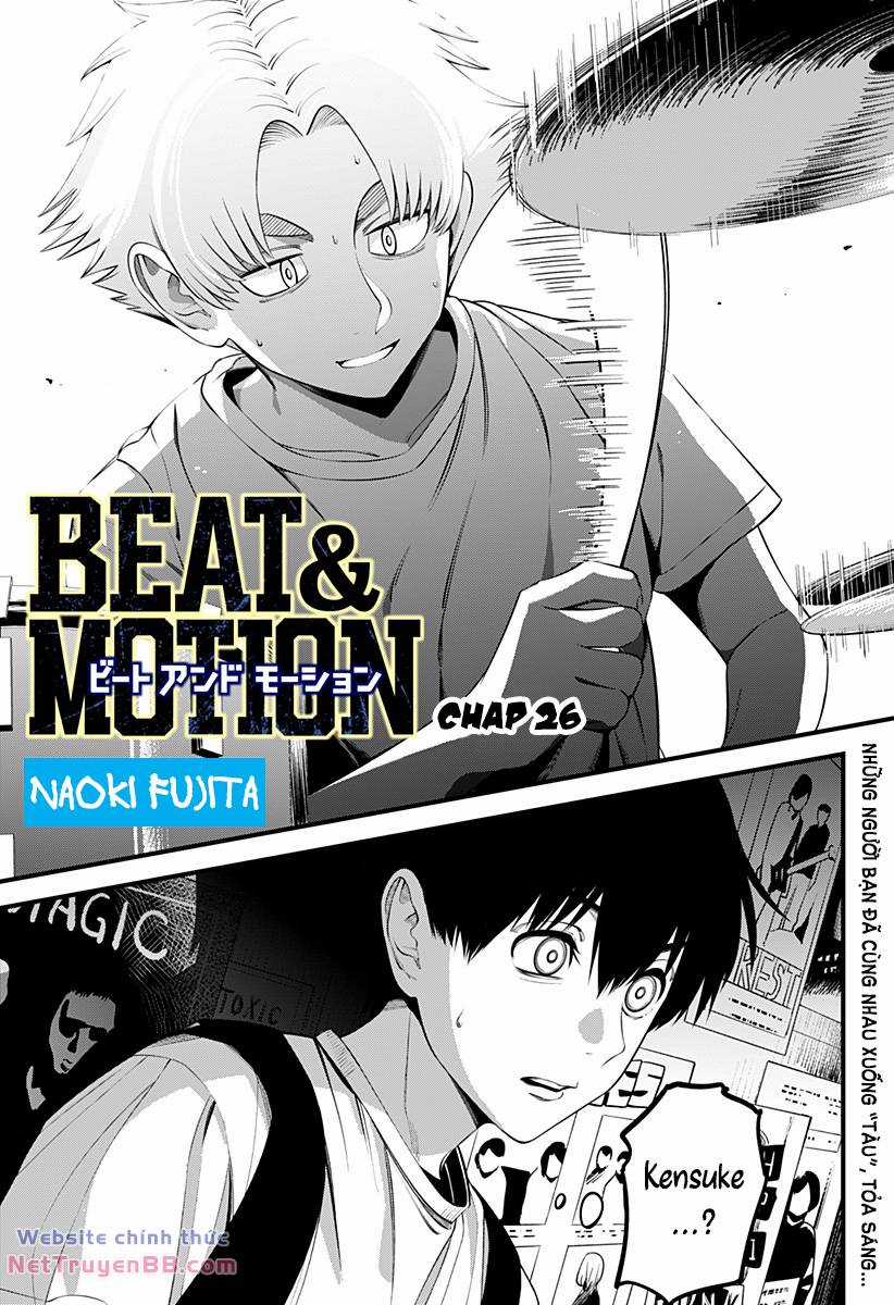 Beat And Motion - Chapter 26 - Trang 2
