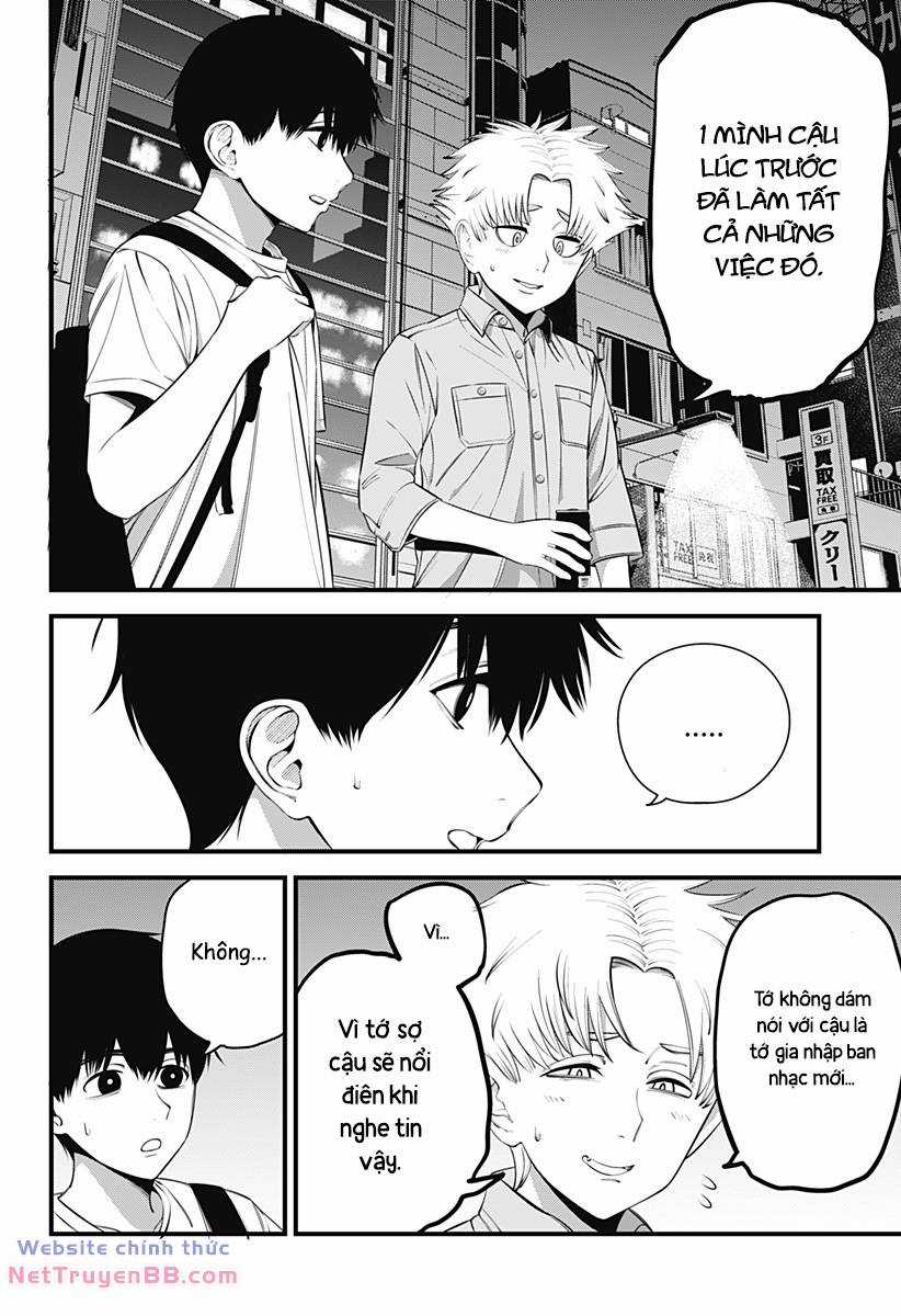 Beat And Motion - Chapter 26 - Trang 11