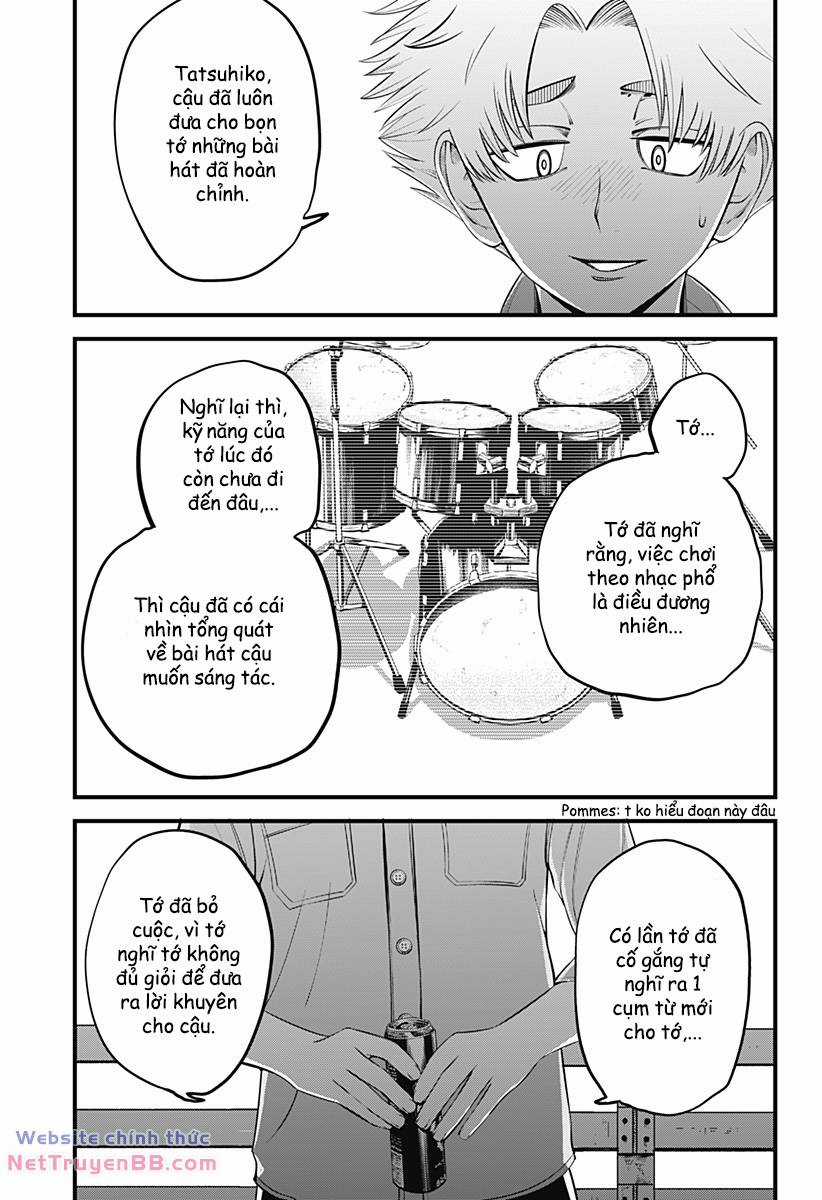 Beat And Motion - Chapter 26 - Trang 12