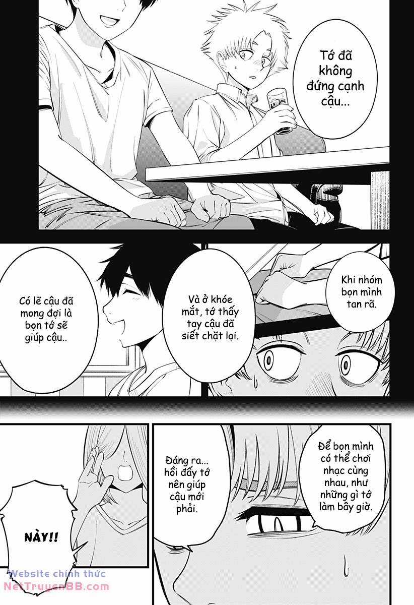 Beat And Motion - Chapter 26 - Trang 14