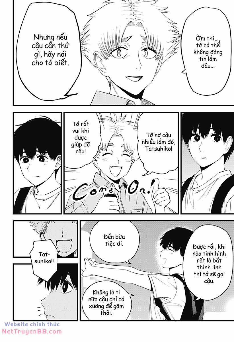 Beat And Motion - Chapter 26 - Trang 16