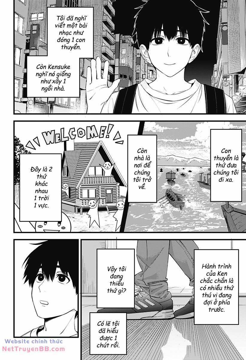 Beat And Motion - Chapter 26 - Trang 18