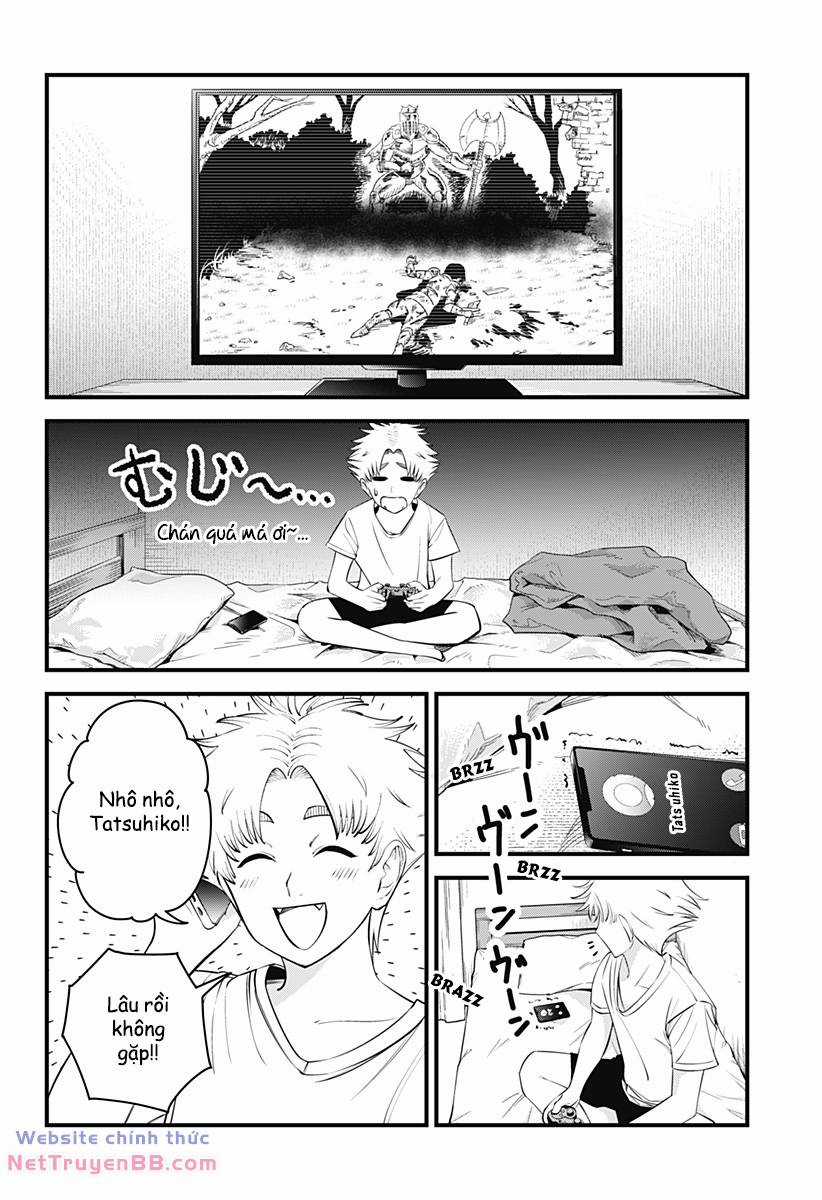 Beat And Motion - Chapter 26 - Trang 20