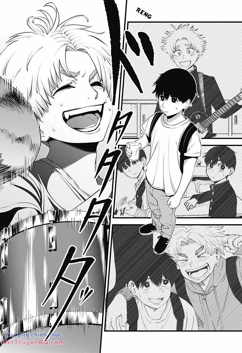 Beat And Motion - Chapter 26 - Trang 3