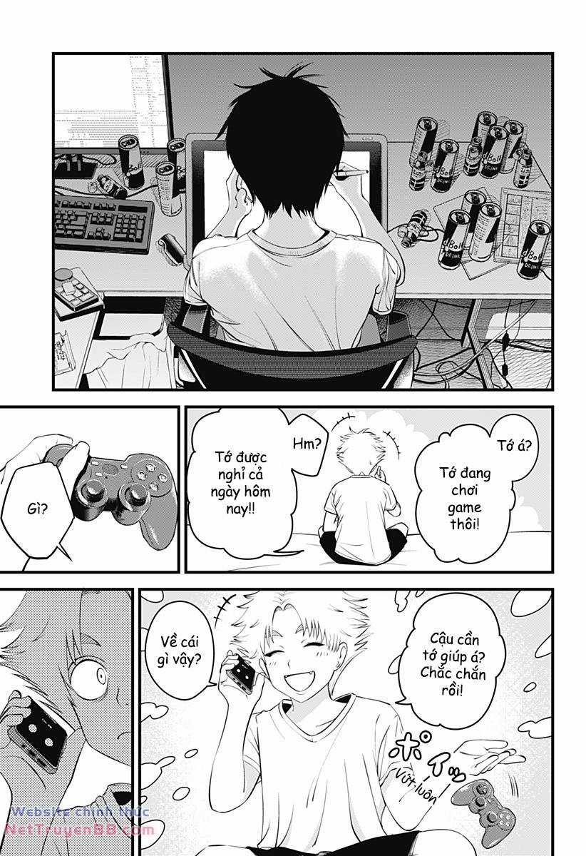 Beat And Motion - Chapter 26 - Trang 21