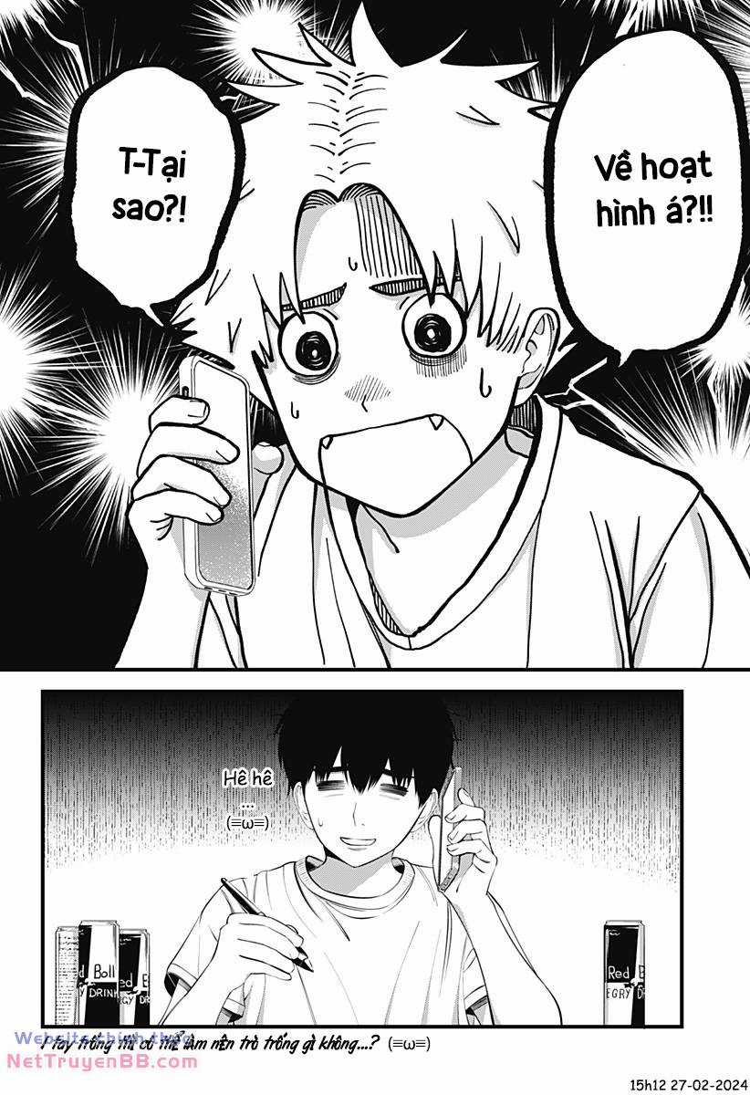 Beat And Motion - Chapter 26 - Trang 22