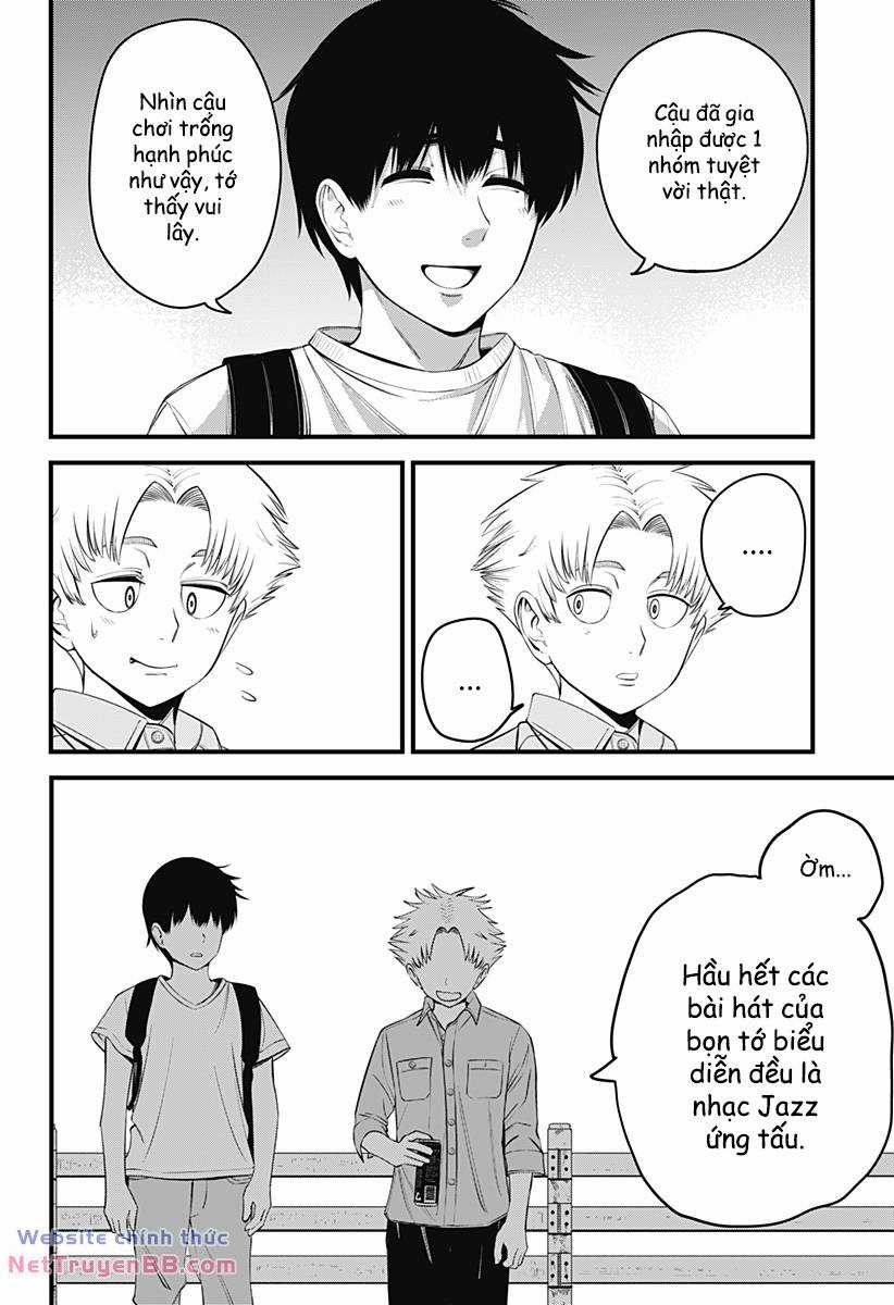 Beat And Motion - Chapter 26 - Trang 9