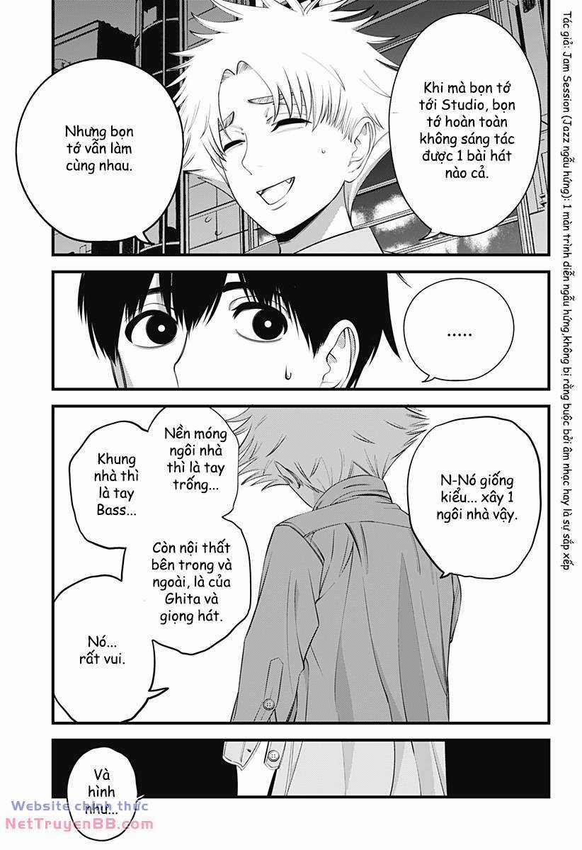 Beat And Motion - Chapter 26 - Trang 10